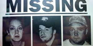 Αφίσα της ταινίας The Blair Witch Project 