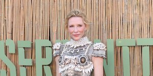 Κέιτ Μπλάνσετ/Φωτογραφία Getty Images 