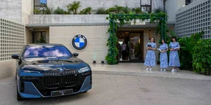 BMW Oikos