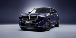 BMW XM