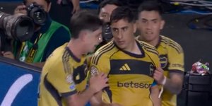 Οι παίκτες της Μπόκα έπαιξαν με βαμμένα παπούτσια για έναν πολύ σοβαρό λόγο