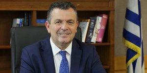 Ο βουλευτής Μαγνησίας Χρήστος Μπουκώρος