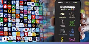 Ο αγώνας για τις υπερ-εφαρμογές, τα λεγόμενα super-apps, εντείνεται στη Μέση Ανατολή / SHUTTERSTOCK