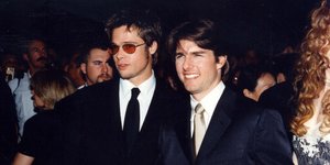 Μπραντ Πιτ και Τομ Κρουζ