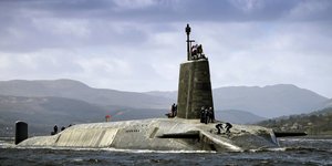 Υποβρύχιο του Βασιλικού Πολεμικού Ναυτικού της Βρετανίας