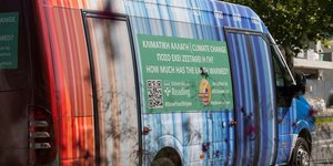 Το πρώτο λεωφορείο στη χώρα μας που μιλάει