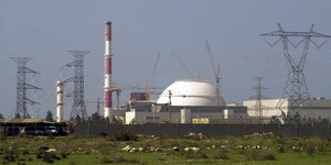 Ο πυρηνικός σταθμός του Μπουσέρ στο νότιο Ιράν