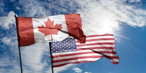ΗΠΑ-Καναδάς
