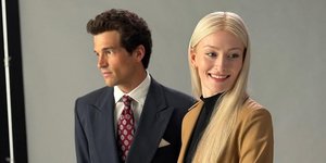 Οι ηθοποιοί που θα ενσαρκώσουν τους Τζον Φ. Κένεντι Τζούνιορ και Κάρολιν Μπεσέτ-Κένεντι στη σειρά American Love Story