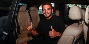 Στην Αθήνα ο Πέδρο Τσιριβέγια για τον Παναθηναϊκό