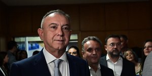 Ο Χρήστος Κέλλας