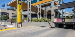 Cityzen Parking