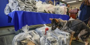 Τριβές Κολομβίας-ΗΠΑ για την πολιτική καταπολέμησης των ναρκωτικών