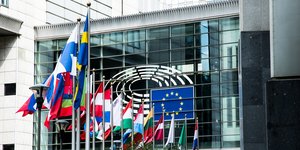 Κτίριο της Κομισιόν στις Βρυξέλλες