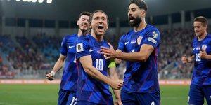 «Φωτιά» η Κροατία