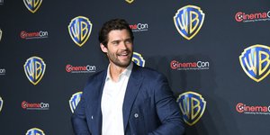 Ο νέος Σούπερμαν, David Corenswet, στο CinemaCon 2025