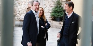 Νικόλαος και Παύλος Ντε Γκρες