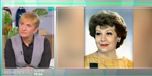 Μάκης Δελαπόρτας για Κατερίνα Γιουλάκη