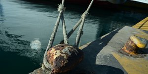 Greek Seafarers Extend Strike, Halting Key Ferry Link to Italy Again