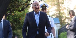 Έκτακτη συνεδρίαση στο ΚΥΣΕΑ 