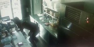 Διάρρηξη καταστήματος