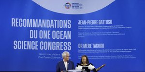  Ξεκινά σήμερα στη Νίκαια της Γαλλίας η 3η Διάσκεψη του ΟΗΕ για τους Ωκεανούς