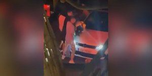 Κυψέλη: Ταυτοποιήθηκε ο οδηγός που γρονθοκόπησε υπάλληλο καθαριότητας του δήμου Αθηναίων -Αναζητείται από τις Αρχές