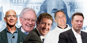 Δισεκατομμυριούχοι 