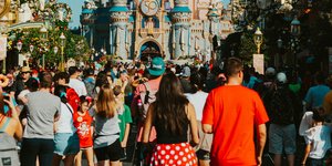 Η Disney World στη Φλόριντα