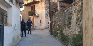 Δολοφονία στην Καλαμάτα