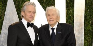 Μάικλ και Κερκ Ντάγκλας 