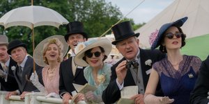 «Downton Abbey: The Grand Finale»