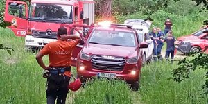 Η επιχείρηση της ΕΜΑΚ για τον εντοπισμό του ορειβάτη στη Δράμα