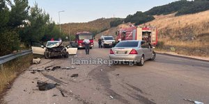 Σοκ στη Λαμία: Σκοτώθηκε σε τροχαίο ο Αντιδήμαρχος Κώστας Σταυρογιάννης 