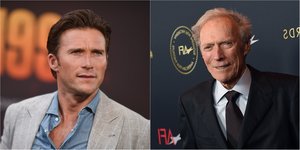 Ο Σκοτ Ίστγουντ και ο πατέρας του, Κλιντ 