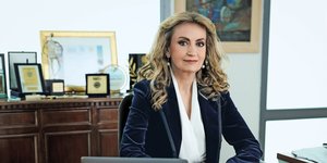 Η Σοφία Κουνενάκη Εφραίμογλου