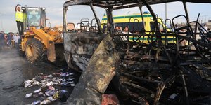 Θανατηφόρο τροχαίο στην Αίγυπτο