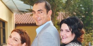 «Είσαι το ταίρι μου»/Φωτογραφία MEGA TV