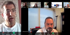 Διαδικτυακή εκδήλωση για το Προσφυγικό στην Ευρώπη