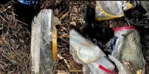 Αυτά είναι τα εκρηκτικά που βρέθηκαν στην Πανεπιστημιούπολη