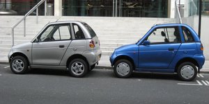 Ηλεκτρικά αυτοκίνητα