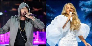 Έμινεμ και Μαράια Κάρεϊ