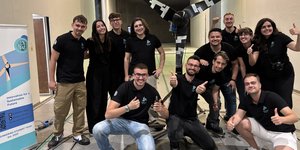Πρωτιά στη Γαλλία για την φοιτητική ομάδα του ΕΜΠ σε διεθνή διαγωνισμό ανεμογεννητριών