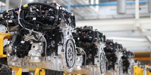 Παραγωγή κινητήρων 