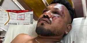 Ο μοναδικός επιζών της μοιραίας πτήσης της Indian Airlines και το boarding pass του