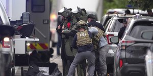 FBI επίθεση στο Κολοράντο