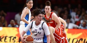 Eurobasket Γυναικών στο ΣΕΦ
