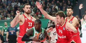 Oλυμπιακός - Παναθηναϊκός AKTOR