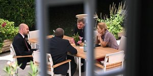 Η σύσκεψη των Ευρωπαίων στη Γενεύη ενόψει της συνάντησης με τον Ιρανό ΥΠΕΞ