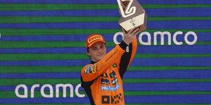 Ο πρωτοπόρος του πρωταθλήματος της Formula 1, Όσκαρ Πιάστρι